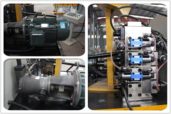High Speed 60ton Hydraulic Press Car Oil Filter Making Machine