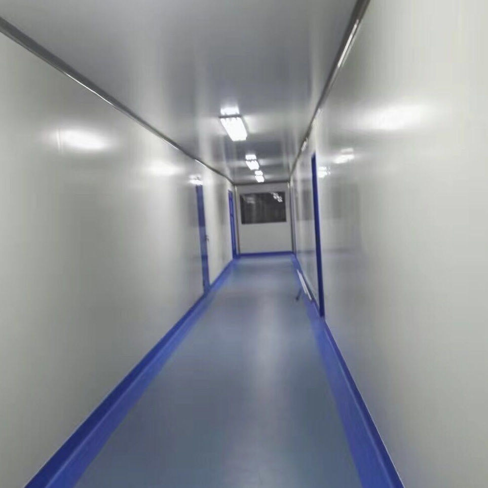 Air Filtration Clean Room HVAC System, Laboratory Cleanroom System