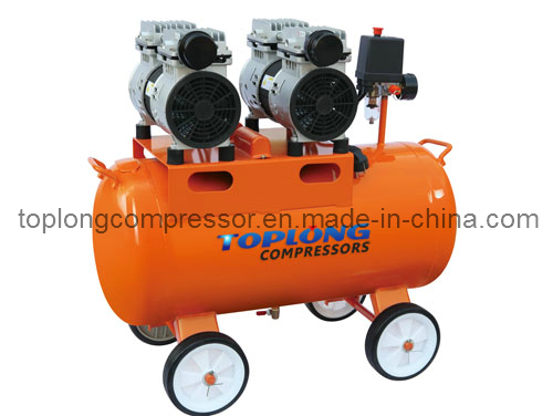 Oil Free Oilless Silent Dental Air Compressor Pump (Hw-3060)