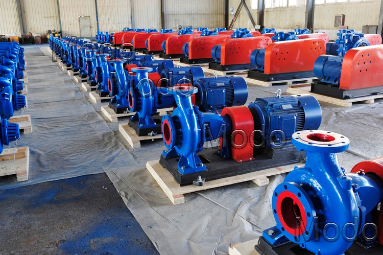 centrifugal pump