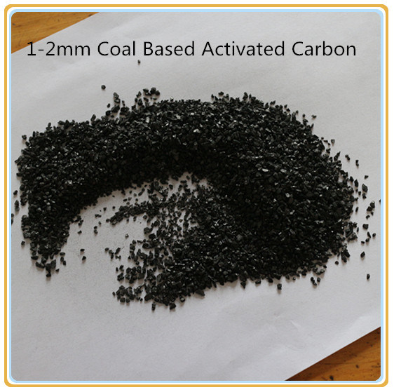 Anthracite Coal Based Activated Carbon with Good Price