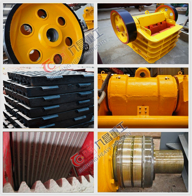 High Performance, Large Capacity Jaw Crusher for Mine