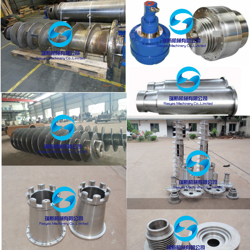 Horiznotal Screw Centrifuge Decanter for Sludge Dewatering