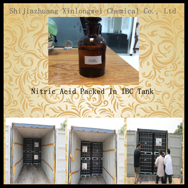 Nitric Acid (Cleaning Food and Dairy Equipment)