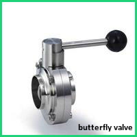 butterfly valve