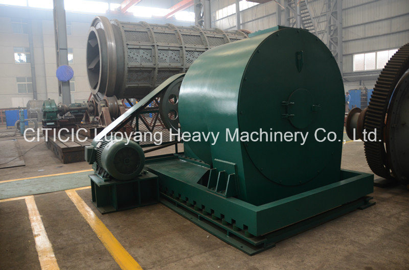 Horizontal Type Centrifuges for Coal, Chemical, Medicine and Other Industry